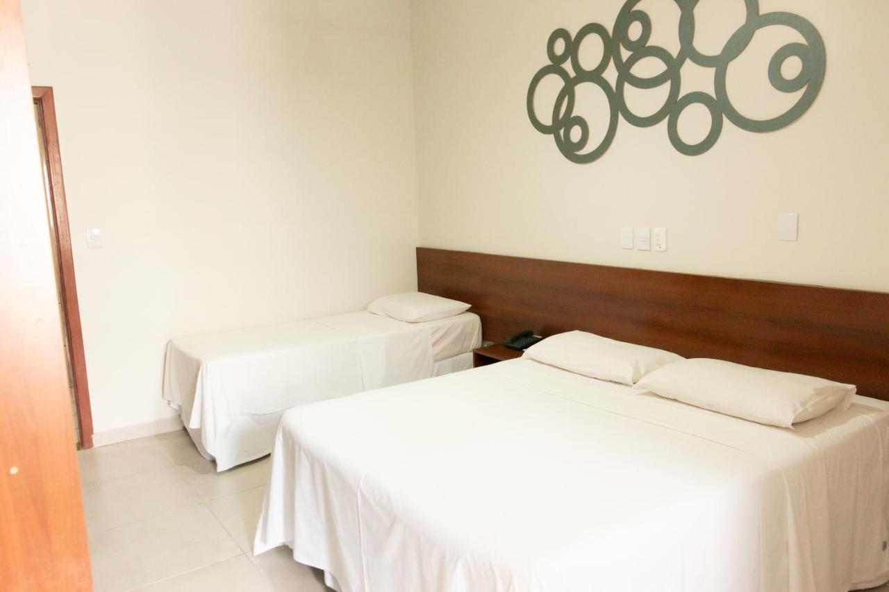 Contagem Centro Hotel Luaran gambar
