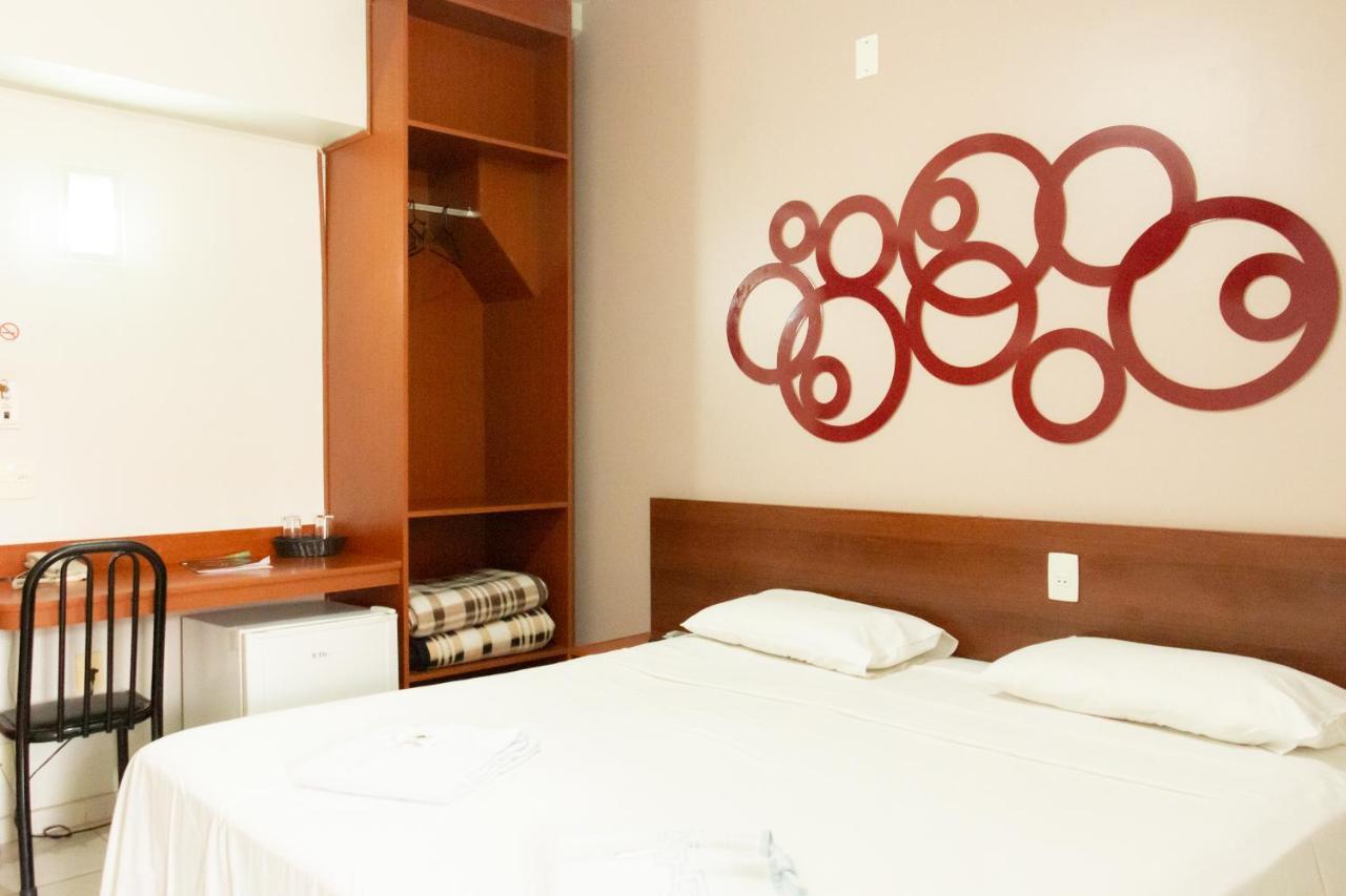 Contagem Centro Hotel Luaran gambar