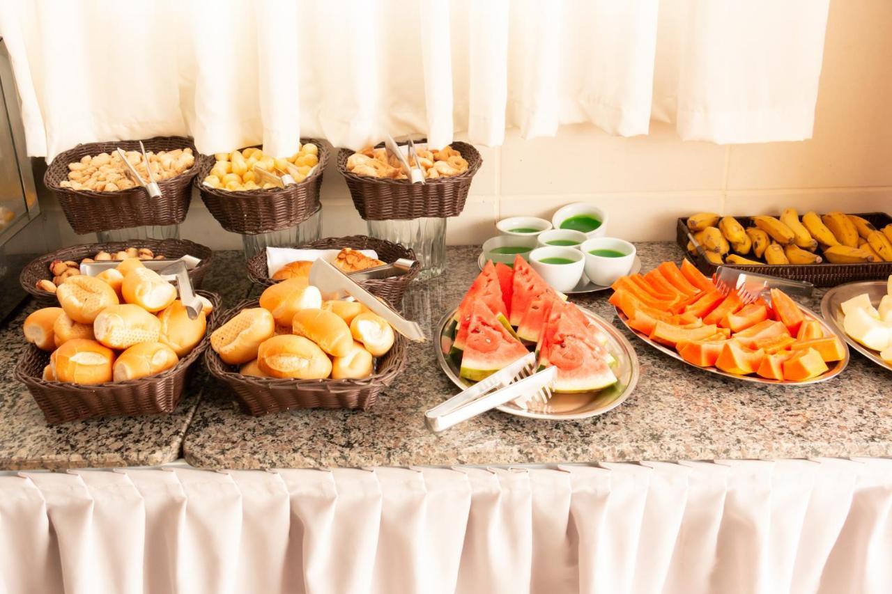 Contagem Centro Hotel Luaran gambar