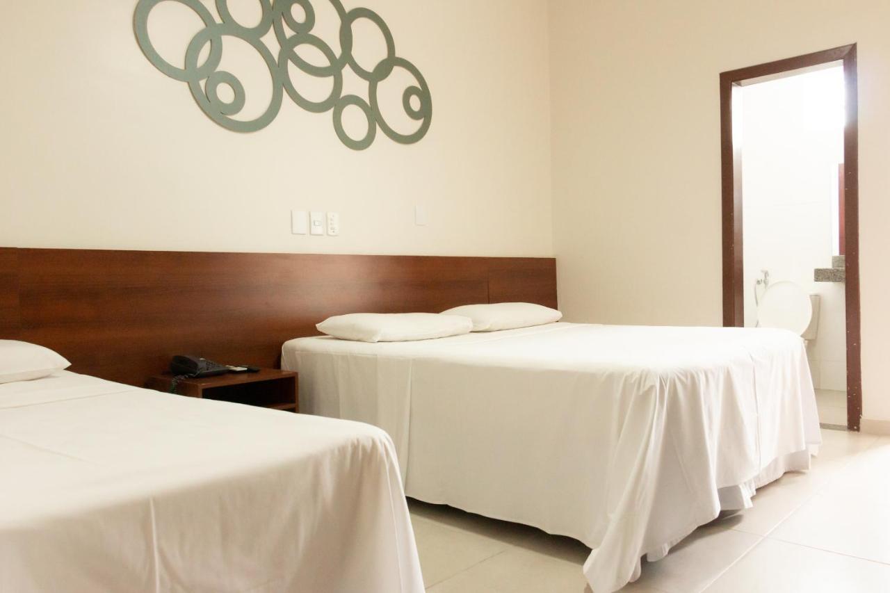 Contagem Centro Hotel Luaran gambar