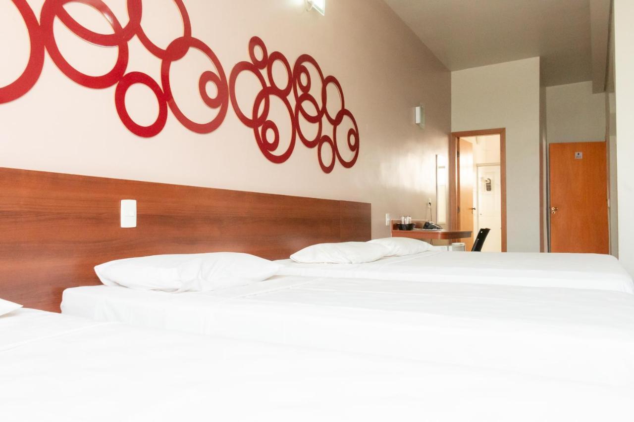 Contagem Centro Hotel Luaran gambar