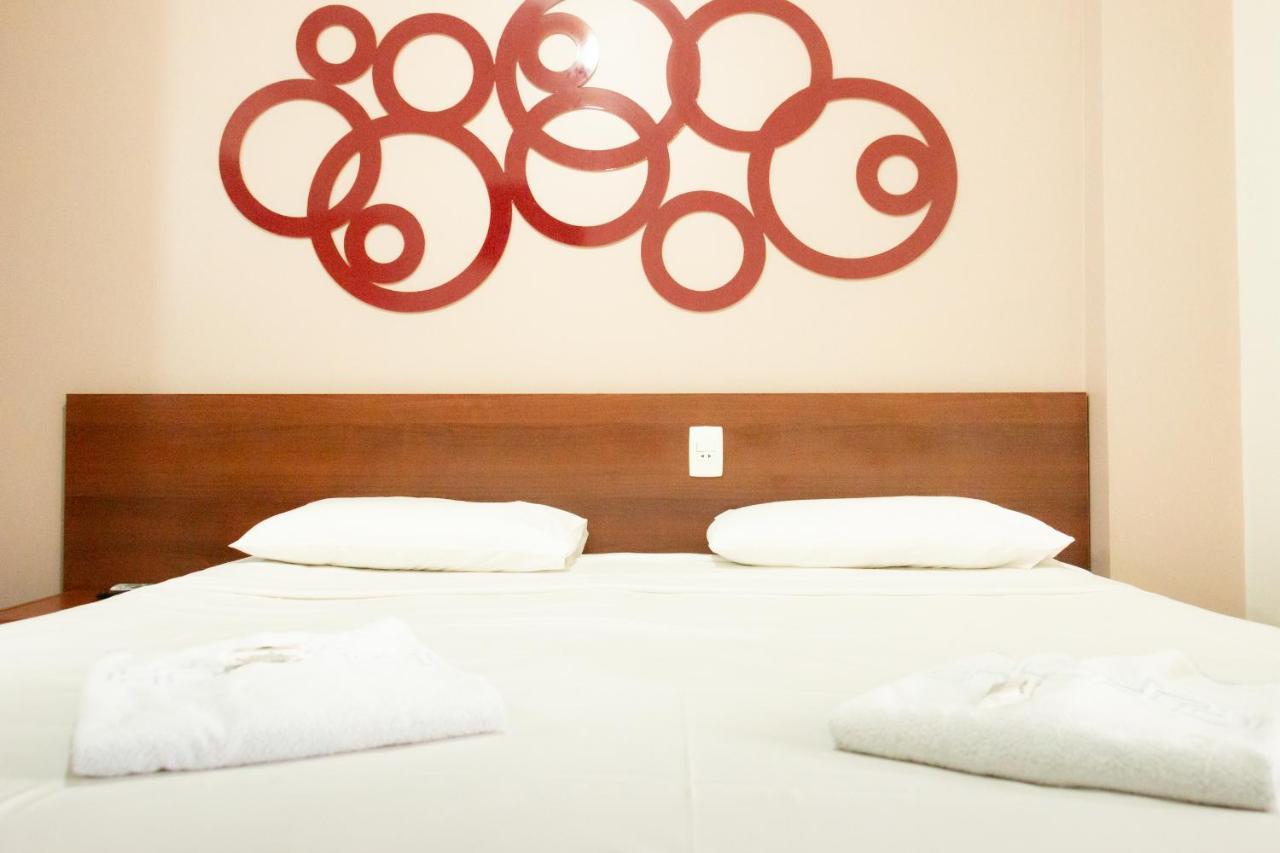 Contagem Centro Hotel Luaran gambar