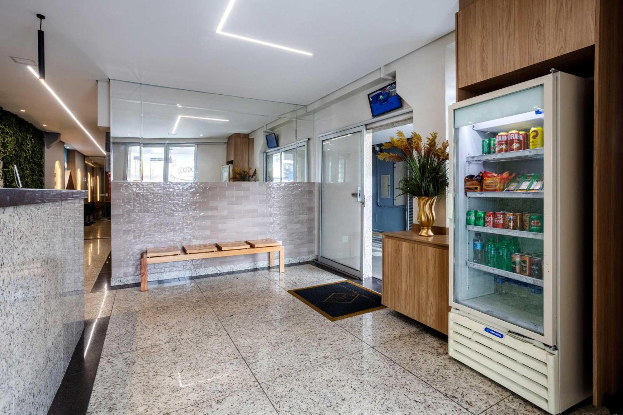 Contagem Centro Hotel Luaran gambar