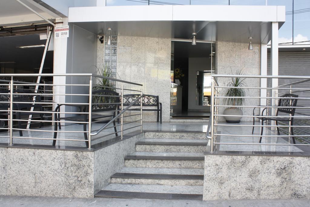 Contagem Centro Hotel Luaran gambar