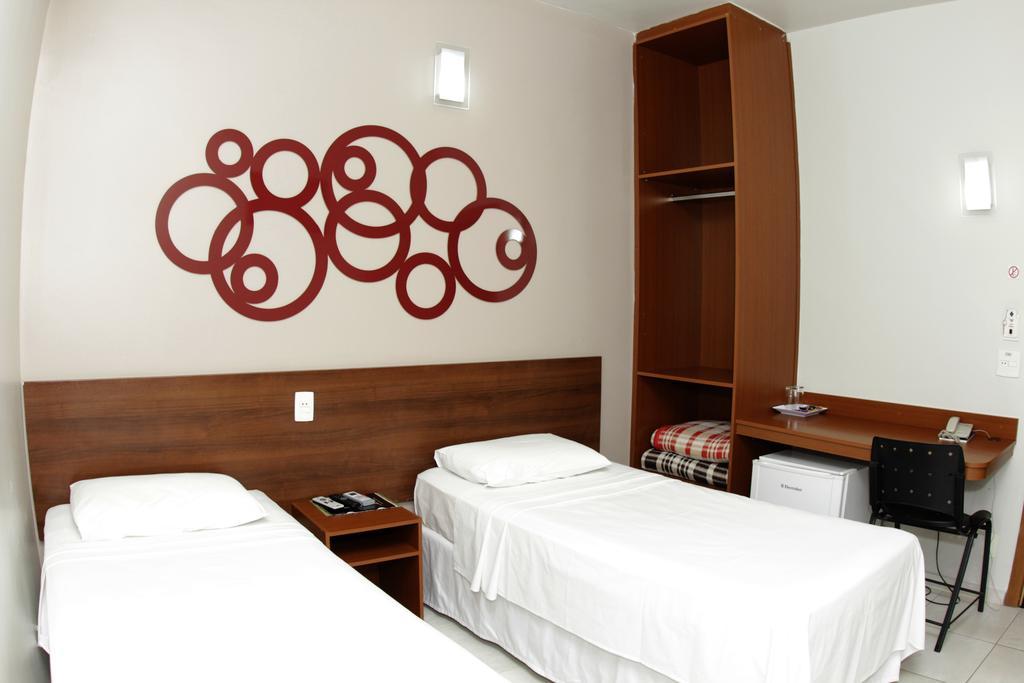 Contagem Centro Hotel Bilik gambar